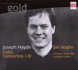 Joseph Haydn (1732-1809): Cellokonzerte H.7 Nr.1,2,4, CD