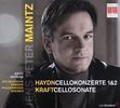 Joseph Haydn (1732-1809): Cellokonzerte Nr.1 & 2 (H7b Nr.1 & 2), CD