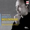 Moritz Moszkowski (1854-1925): Sämtliche Klaviertranskriptionen, 2 CDs