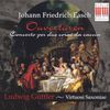 Johann Friedrich Fasch (1688-1758): Ouvertüren in d & B, CD