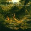 Felix Mendelssohn Bartholdy (1809-1847): Klavierkonzert a-moll, CD
