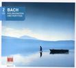 Johann Sebastian Bach (1685-1750): Sonaten & Partiten für Violine BWV 1001-1006, 2 CDs