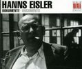 Hanns Eisler (1898-1962): Dokumente, 4 CDs