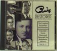 Bix Beiderbecke  (1903-1931): Vol. 5-Bix Restored, CD