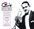 Bix Beiderbecke: Vol. 4-Bix Restored, 3 CDs