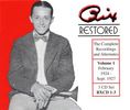Bix Beiderbecke: Bix Restored, CD