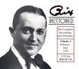 Bix Beiderbecke: Vol. 3-Bix Restored, CD