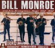 Bill Monroe: And His Bluegrass Boys 1950-1958, 4 CDs