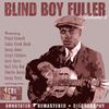 Blind Boy Fuller: Volume 2, 4 CDs