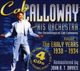 Cab Calloway (1907-1994): Early Years 1930-1934, 4 CDs