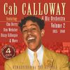Cab Calloway (1907-1994): Early Years 1935-1940, 4 CDs