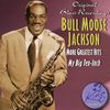 Jackson Bull Moose: More Greatest Hits, CD