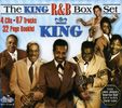 Various Artists: King R&B, 4 CDs