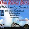 Oak Ridge Boys: Old Country Church, CD
