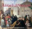 Gioacchino Rossini (1792-1868): Adelaide di Borgogna, 2 CDs