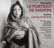 Jules Massenet (1842-1912): Le Portrait de Manon, CD