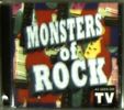 Various Artists: Monsters Of Rock, CD
