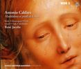 Antonio Caldara (1671-1736): Maddalena ai Piedi di Cristo, 2 CDs