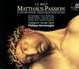 Johann Sebastian Bach (1685-1750): Matthäus-Passion BWV 244, 3 CDs