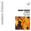 Marin Marais (1656-1728): La Gamme f.Violine,Viola & Cembalo, CD