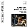 Dieterich Buxtehude (1637-1707): Passionszyklus