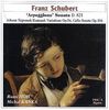 Franz Schubert (1797-1828): Arpeggione-Sonate D.821, CD
