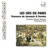 Clement Janequin (1472-1559): Chansons, CD