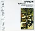 Clement Janequin (1472-1559): Chansons, CD