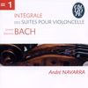 Johann Sebastian Bach (1685-1750): Cellosuiten BWV 1007-1012, 2 CDs