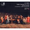 Johann Sebastian Bach (1685-1750): Violinkonzert BWV 1052, CD