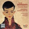 Ernst von Dohnanyi (1877-1960): Serenade op.10 für Streichorchester, SACD