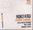 Claudio Monteverdi (1567-1643): Madrigali Libri 7 & 9 (Ausz.), CD