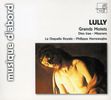 Jean-Baptiste Lully (1632-1687): Dies Irae, CD