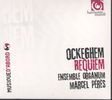 Johannes Ockeghem (1430-1497): Missa pro defunctis (Requiem), CD