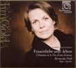Robert Schumann (1810-1856): Frauenliebe & Leben op.42, CD