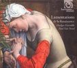 Lamentations de la Renaissance, CD