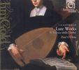Giovanni Kapsberger (1580-1651): Lautenwerke, CD