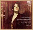 Manuel de Falla (1876-1946): Cembalokonzert, CD