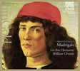 Carlo Gesualdo von Venosa (1560-1613): 17 Madrigale zu 5 Stimmen, CD