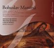 Bohuslav Martinu (1890-1959): Streichquartett Nr.7, CD