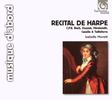 Isabelle Moretti,Harfe, CD