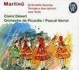 Bohuslav Martinu (1890-1959): Sinfonietta Giocosa, CD