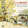 Bohuslav Martinu (1890-1959): Klavierquintette Nr.1 & 2, SACD