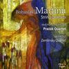 Bohuslav Martinu (1890-1959): Streichquartette Nr.1,3,6, SACD