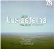 György Ligeti (1923-2006): Lux Aeterna für 16-stimmigen gemischten Chor a capella, CD