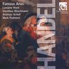 Georg Friedrich Händel (1685-1759): Georg Friedrich Händel - Edition 1959-2009 "Famous Arias", 4 CDs