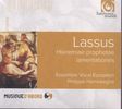 Orlando di Lasso (Lassus) (1532-1594): Lamentationes Jeremiae, CD