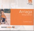 Juan Arriaga (1806-1826): Streichquartette Nr.1-3, CD