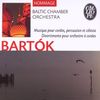 Bela Bartok (1881-1945): Musik für Saiteninstrumente,Schlagzeug & Celesta, CD