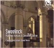 Jan Pieterszoon Sweelinck (1562-1621): Psaumes francais & Canciones Sacrae, CD